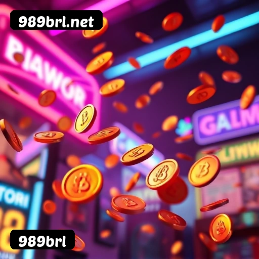 Tabela RTP dos jogos de cassino da 989brl